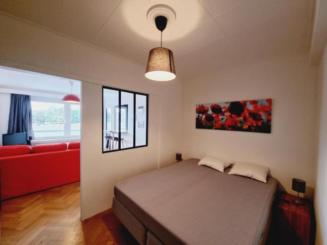 Appartment in center of Liege Nice view/Park free Images_4