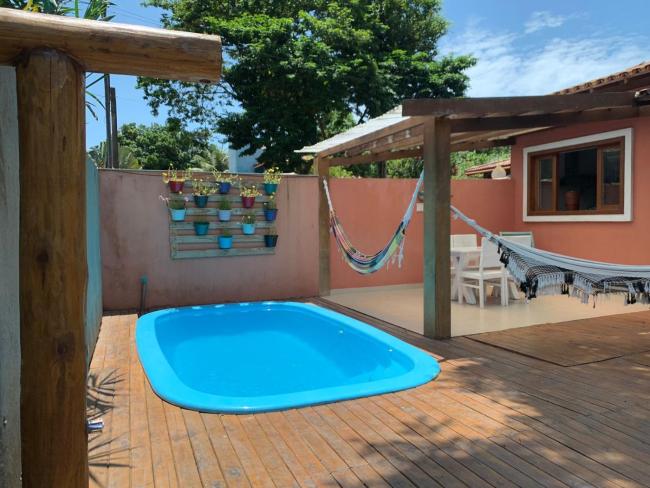 Casa Amar - Piscina com led Images_4