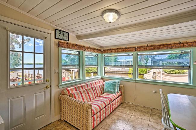 Matlacha Home with Boat Mooring and Gulf Access! Images_3