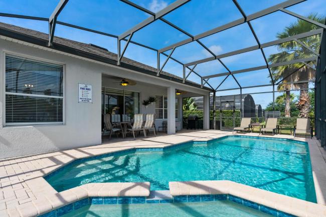 5bed - Private Pool - Gated Community Images_2