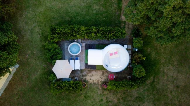 Bubble Room Under The Tuscan Stars Bubble Images_1