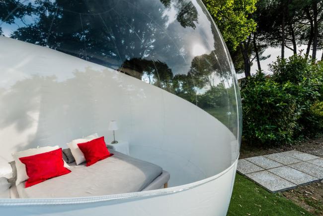Bubble Room Under The Tuscan Stars Bubble Images_3