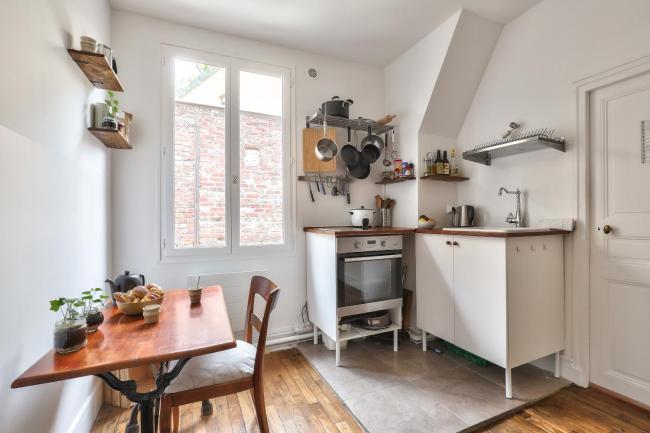 GuestReady - Artist flat in the 19TH ARR. Images_1