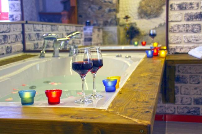 Outstanding Villa with Impressive View and Private Pool near Historical Area in Fethiye Images_4