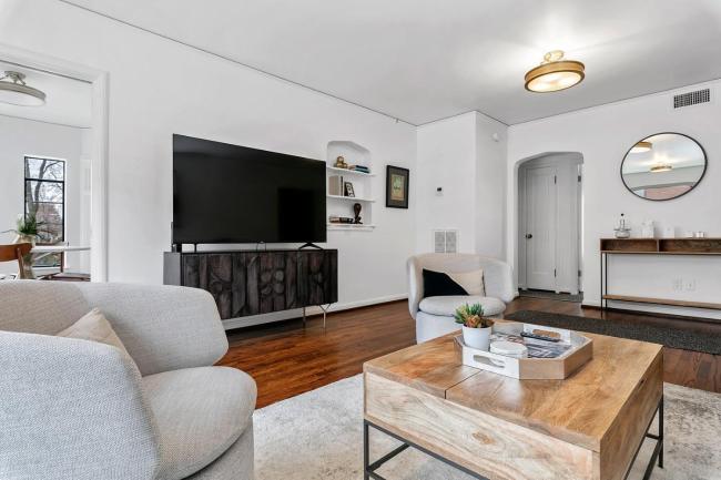 Downtown Boise Luxury Living With Peloton Bike Images_3