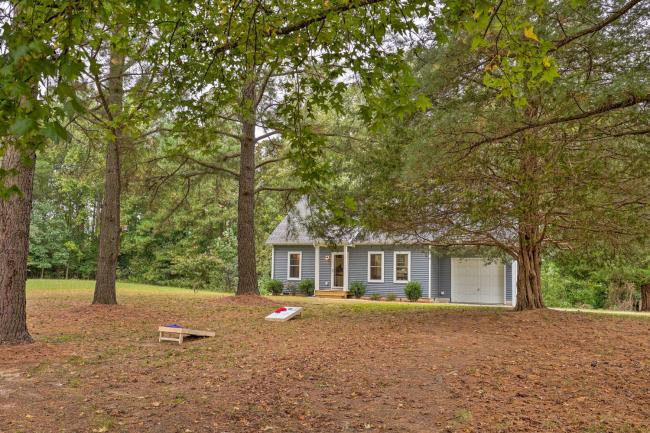 Heathsville Home with Private Dock and Kayaks! Images_3