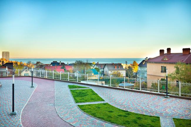 Comfortable apartment in Arcadia sea view Images_1