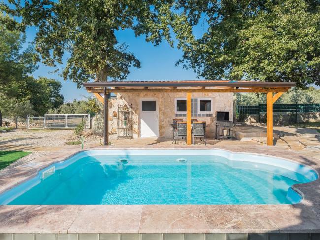 Holiday House Ana & Marina with private Pool and garden Images_2