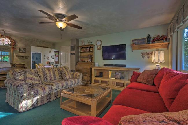 Quaint Toquerville Apt about 23 Miles to Zion! Images_3