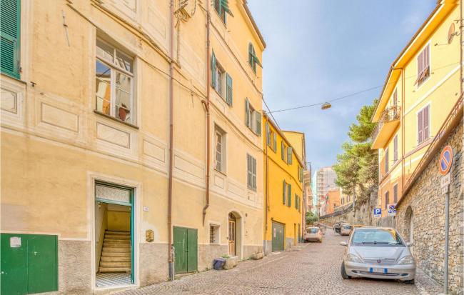 Lovely Apartment In Imperia With Kitchen Images_1