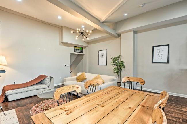 Modern Baltimore Apt Less Than 2 Miles to Downtown! Images_2