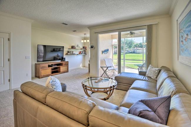 Palm Coast Condo with Pool about 3 Mi to the Beach! Images_1