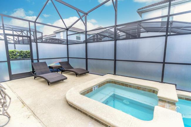 Big Private Pool Home Great 4 Groups 10 Min to Disney! Images_3