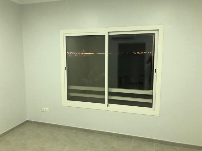 شقة غرفة وصالة وحمام ومطبخ مكيفات راكبة مطابخ راكبة ايجار سنوي الدفع ربع سنوي او نصف سنوي حي الشروق مدينة الملك عبدالله الاقصادية عمارة 16 الدور الثاني Images_1