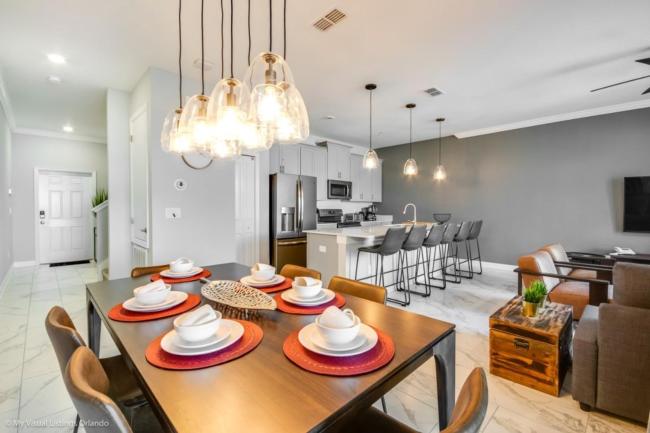 4 Bed Storey Lake Resort With Lazy River townhouse Images_5