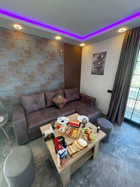 Designed Apartment with French Balcony SELF CHECK IN Images_2