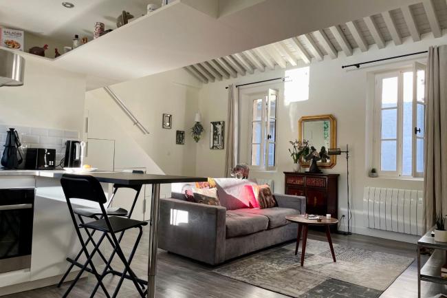 Charming bright apartment AVIGNON Images_2