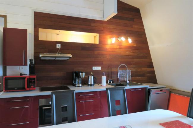 Bel appartement VUE MER avec WIFI plage de Trestraou à PERROS-GUIREC Ref 852 Images_1