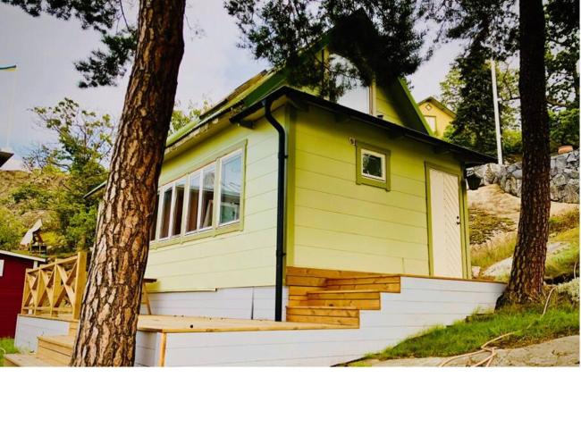 Sjöstuga 10 meter från havet vid Stockholms inlopp Images_5