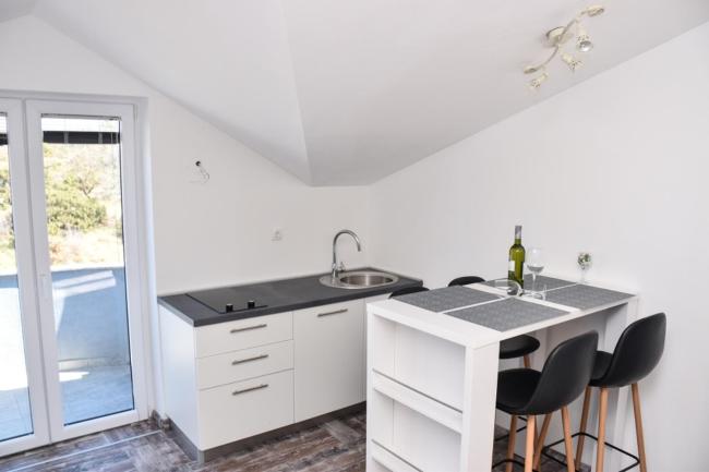 Apartment in Razanac with balcony, air conditioning, WiFi 4841-7 Images_4