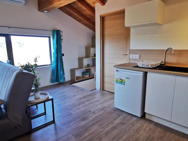 Gîte Family Cocooning et chaleureux, mariant le design au naturel. Images_5