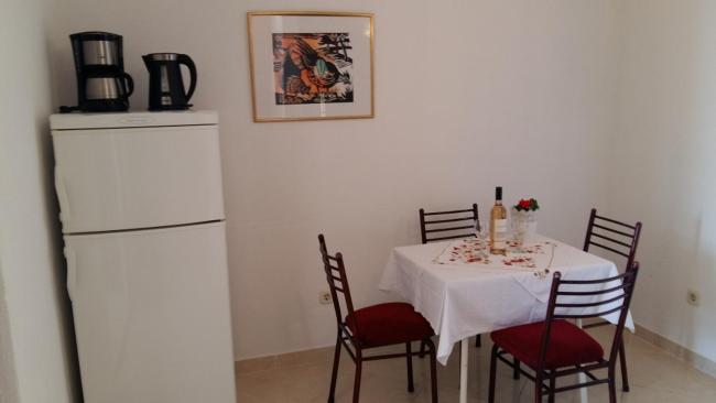 Apartment in Pisak with sea view, balcony, air conditioning, WiFi 90-6 Images_4