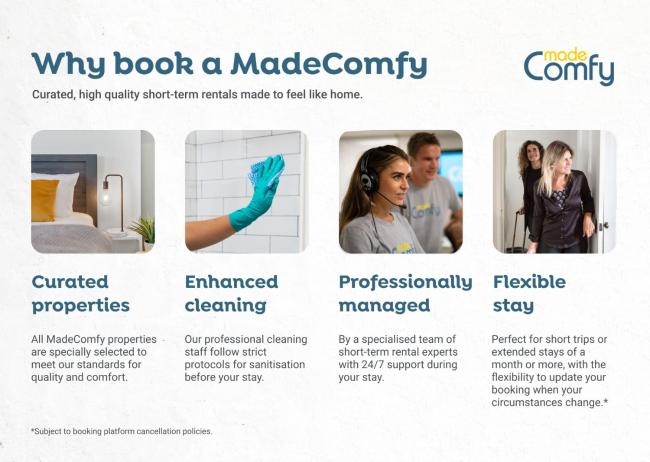 Quiet and Private Mudgee Villa with Backyard Images_3