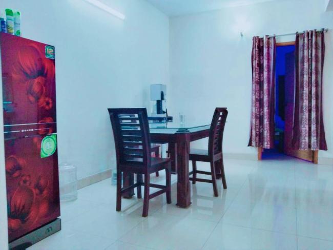 Zerin Serviced Apartment of Bashundhara Images_1