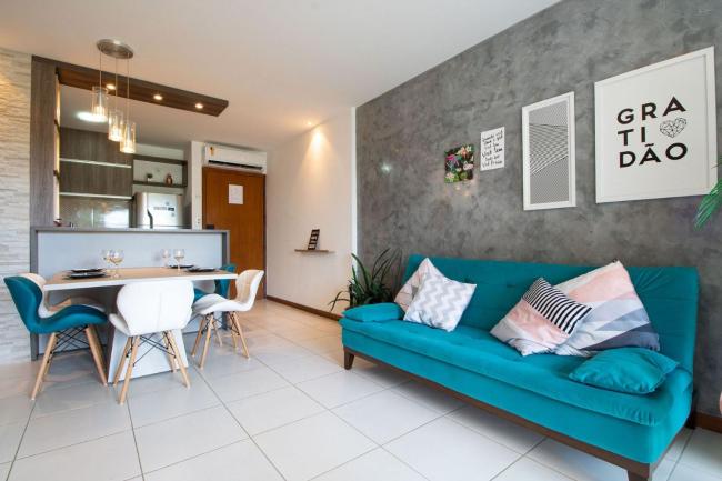 Iloa Residence - Apto Térreo condomínio fechado Images_4