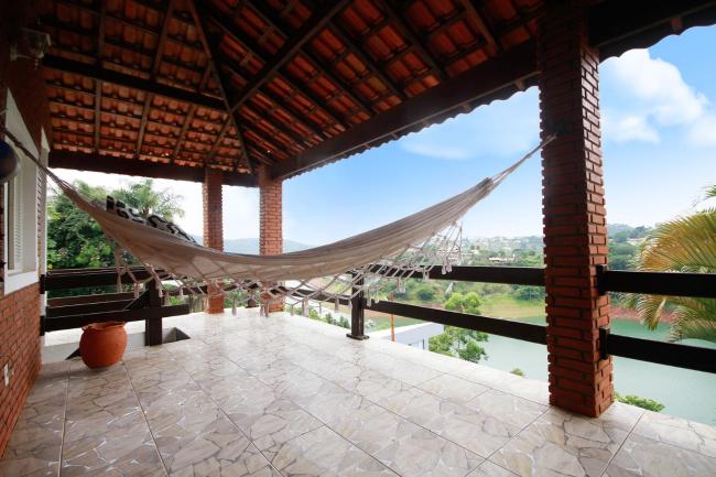 Linda chácara Pé na Água Cond Fech WiFi Igaratá SP Images_3