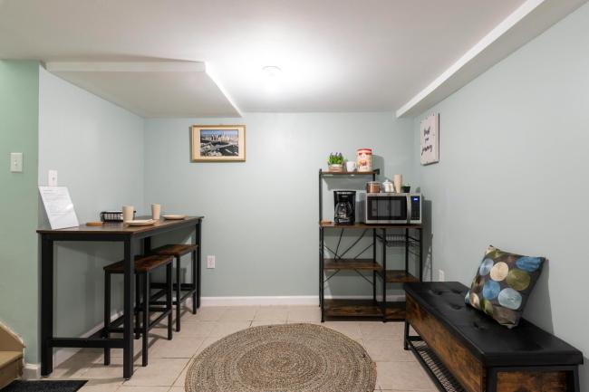 Private Cozy Basement Apt 30mins to NYC Images_5