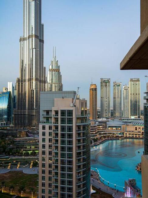 FIRST CLASS 2BR with full BURJ KHALIFA and FOUNTAIN VIEW Images_5