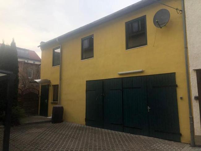 Bezauberndes Gästehaus ruhig in 2. Reihe in Weimar Images_2