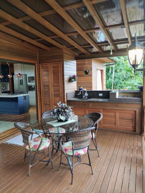 Casa de campo nova, com lareira e piscina Images_5