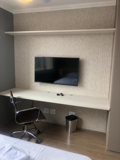 Loft aconchegante com piscina a um passo do metrô Images_4