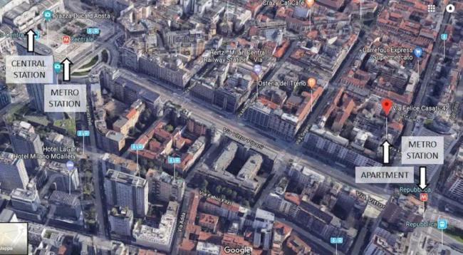 Suite MM3/Repubblica a 5 minuti dal Duomo (C1) Images_2