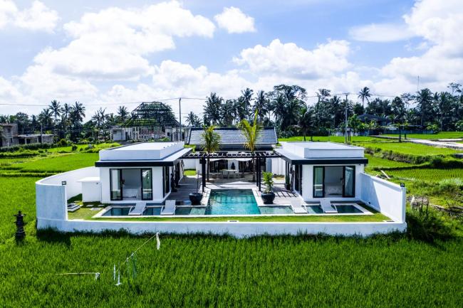 AMAZING 3Br Villa in the middle of Ricefields Images_3