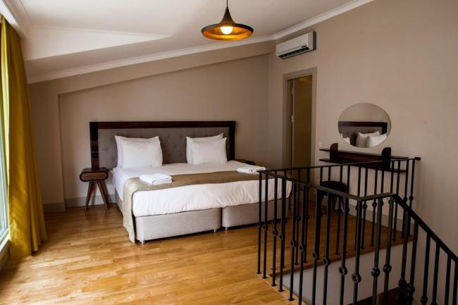Exquisite 2 BR Suite with Central Location in Sisli Images_1