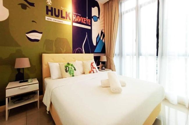 ABHOME [Hero Suite 32*] D'Pristine #Legoland #JB Images_1