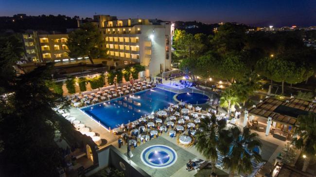Pizzomunno Vieste Palace Hotel Images_2