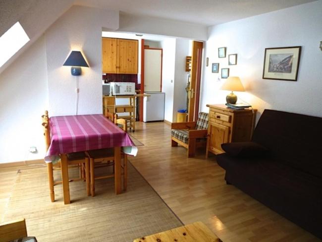 Appartement Barèges, 1 pièce, 5 personnes - FR-1-460-34 Images_5
