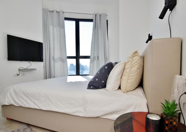 sea view apt with private parking 2 bedrooms - new Images_3