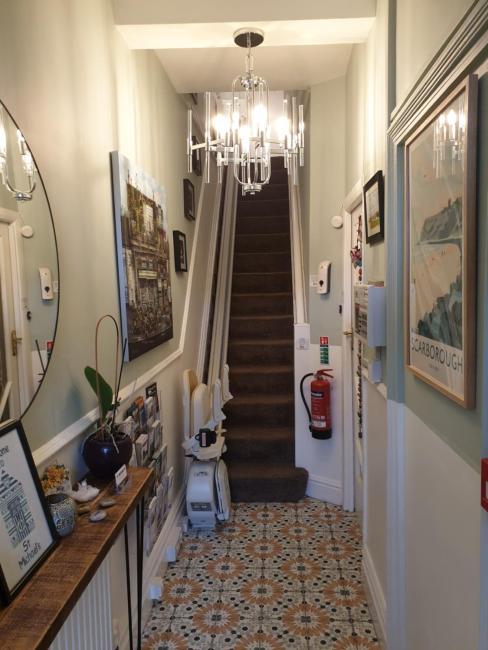 St Michael's Boutique Guest House B&B Images_4