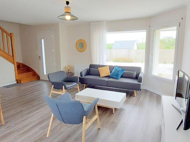 Holiday home with whirlpool in Plouarzel Images_2