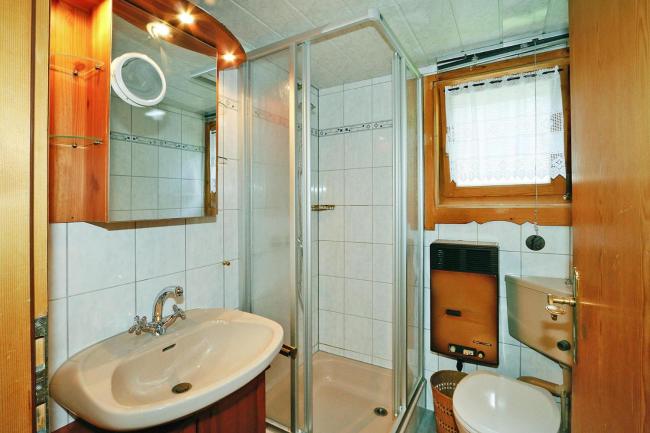 Apartment in Hochfügen with a garden Images_3