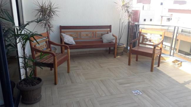 Cobertura linear a uma quadra da Praia do Forte Images_4