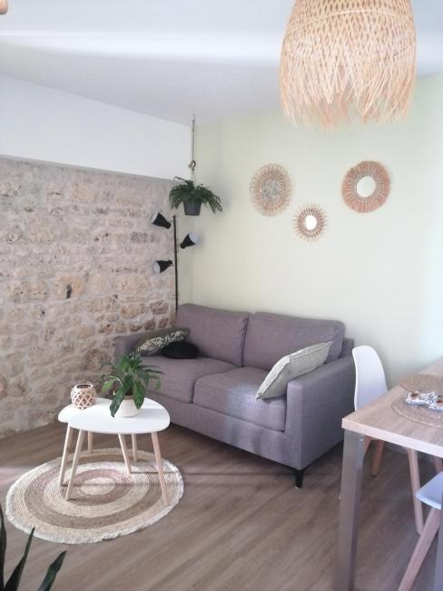 Gîte dans une ambiance végétale avec Spa privatif Images_2