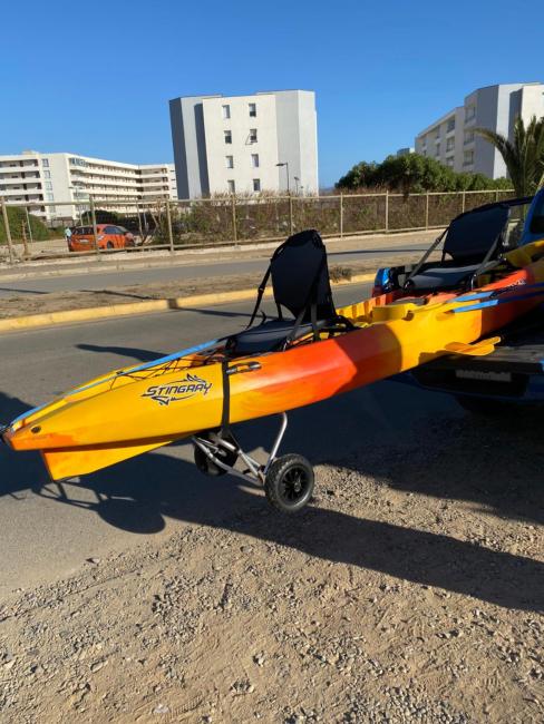 Llego Septiembre y el buen clima a Playa Los Molles- en acogedora cabaña 2 a 3 personas Images_2