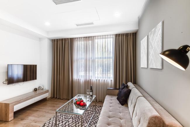 Ganges Apartment - Heart of Yerevan - New Building - Self Checkin Images_2
