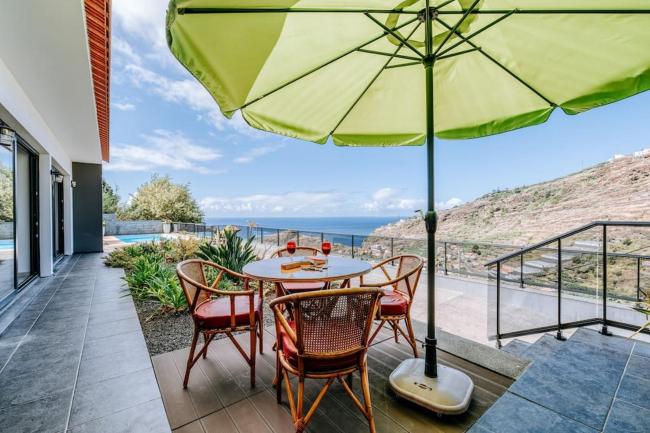 La Madérene with Pool by Stay Madeira Island Images_3